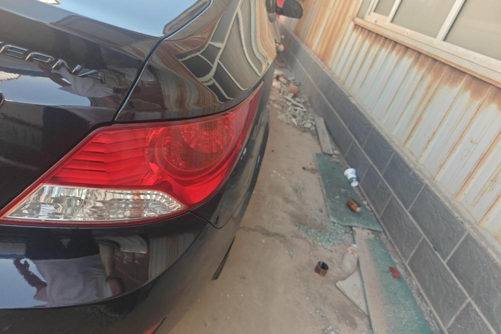Hyundai Verna