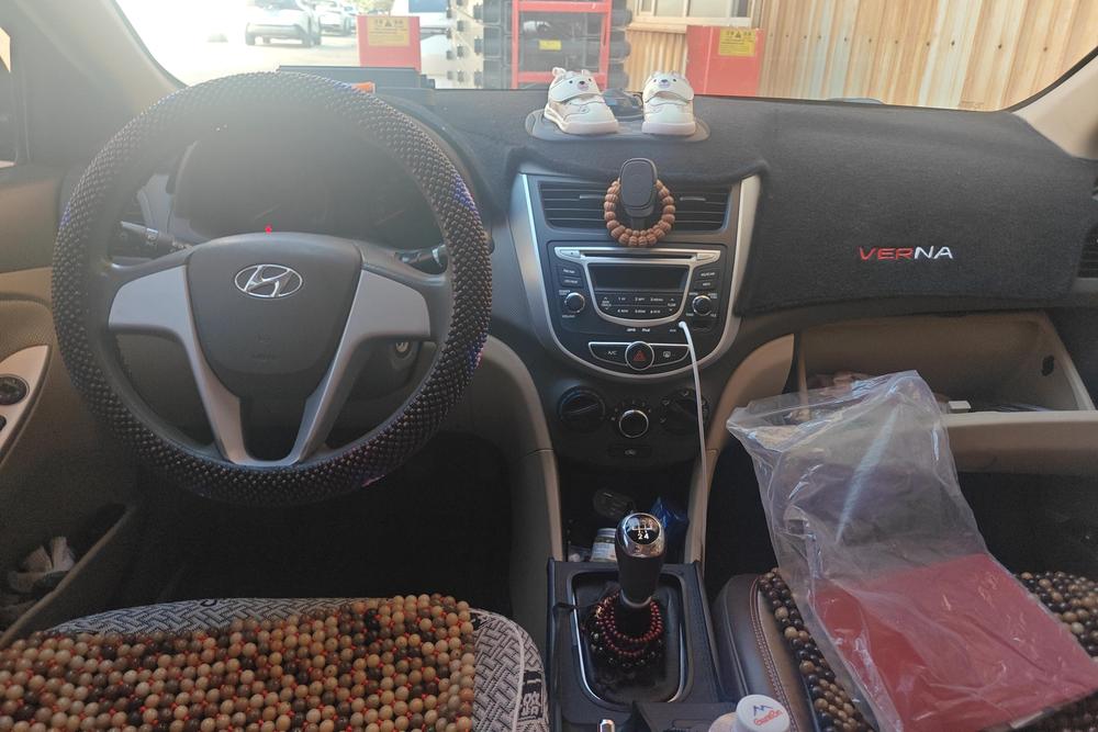 Hyundai Verna