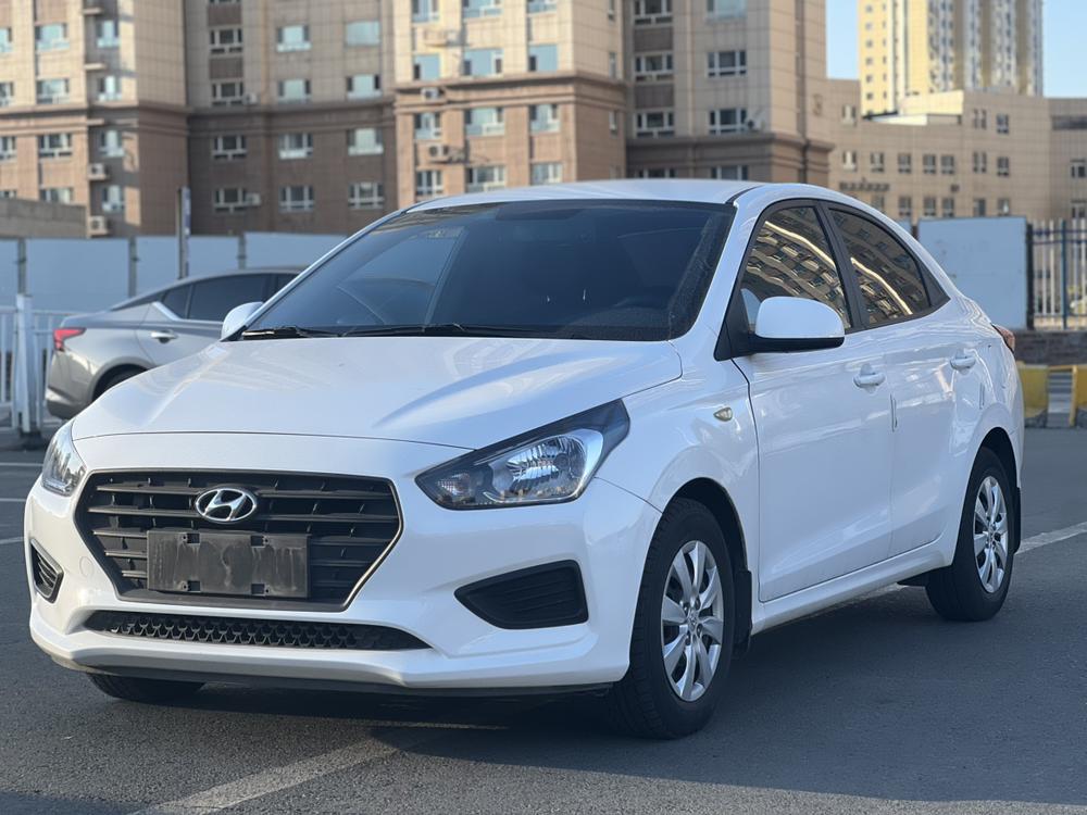 Hyundai Verna