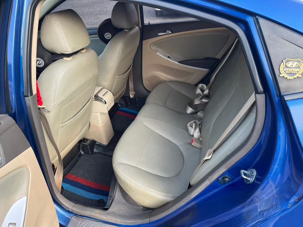Hyundai Verna