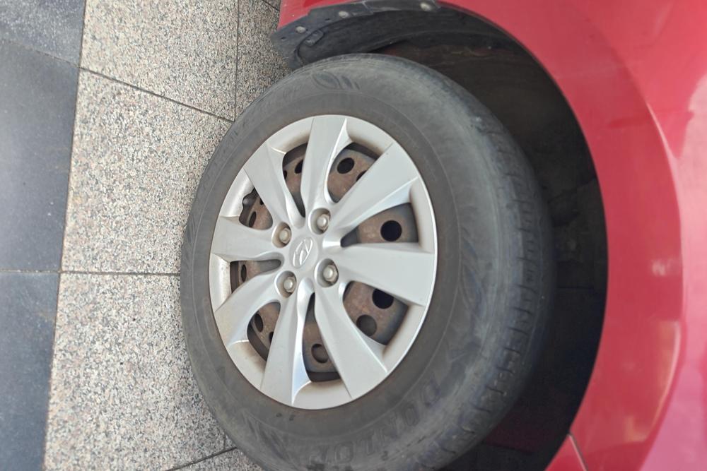 Hyundai Verna