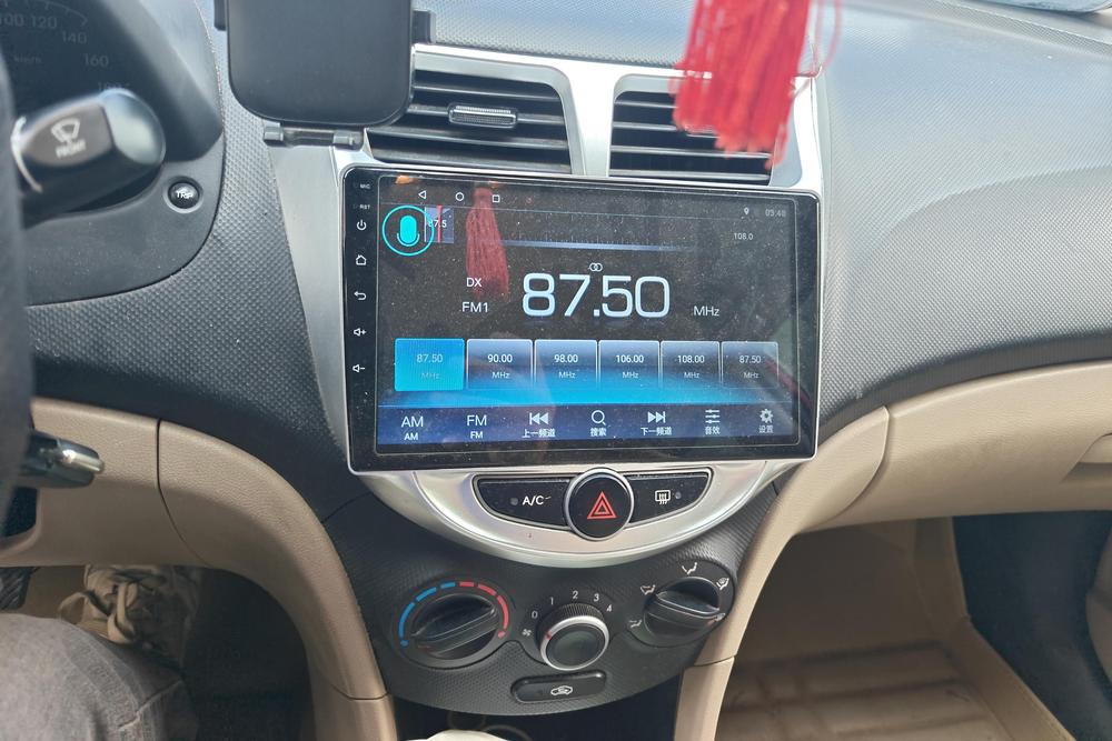 Hyundai Verna