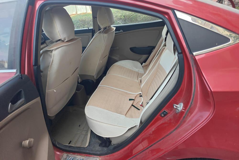 Hyundai Verna
