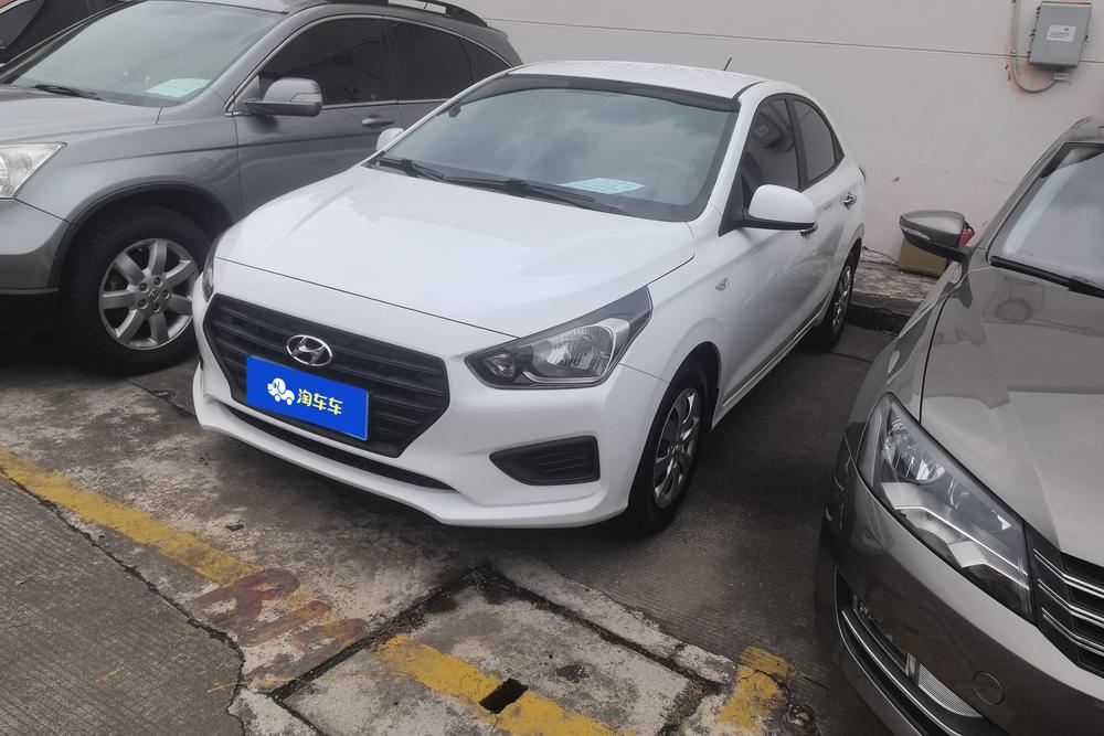 Hyundai Verna