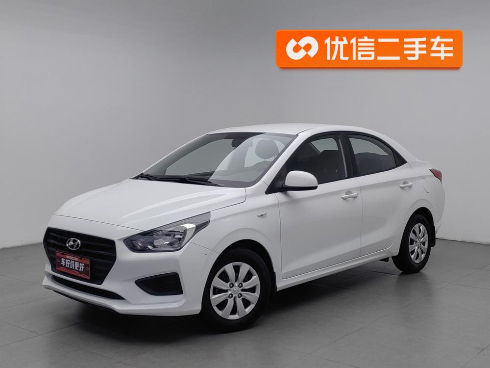Hyundai Verna