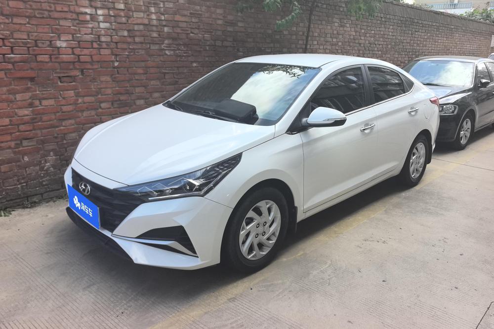 Hyundai Verna