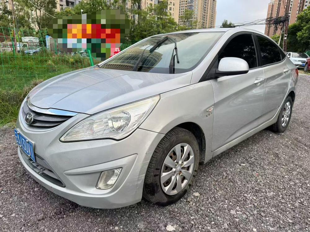Hyundai Verna