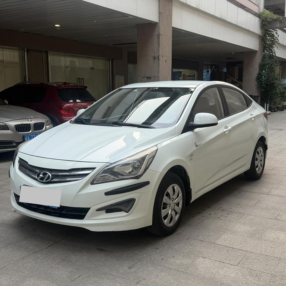 Hyundai Verna