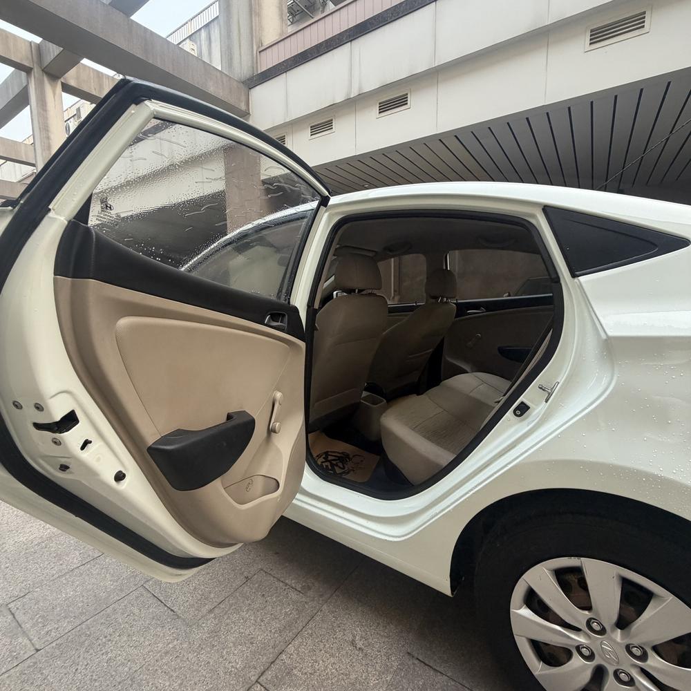 Hyundai Verna