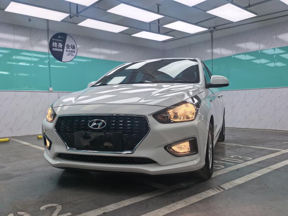 Hyundai Verna