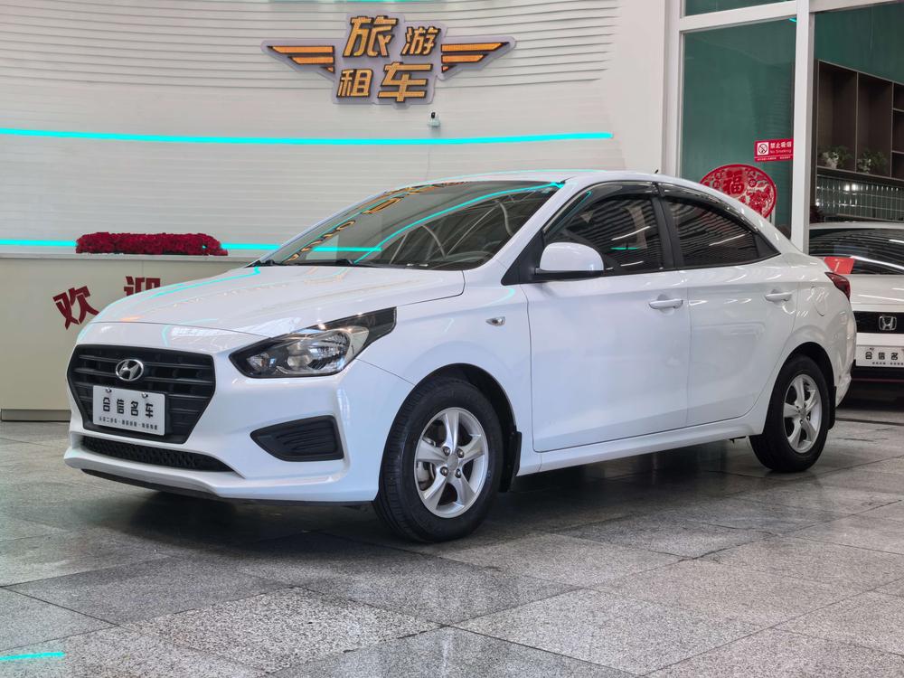 Hyundai Verna