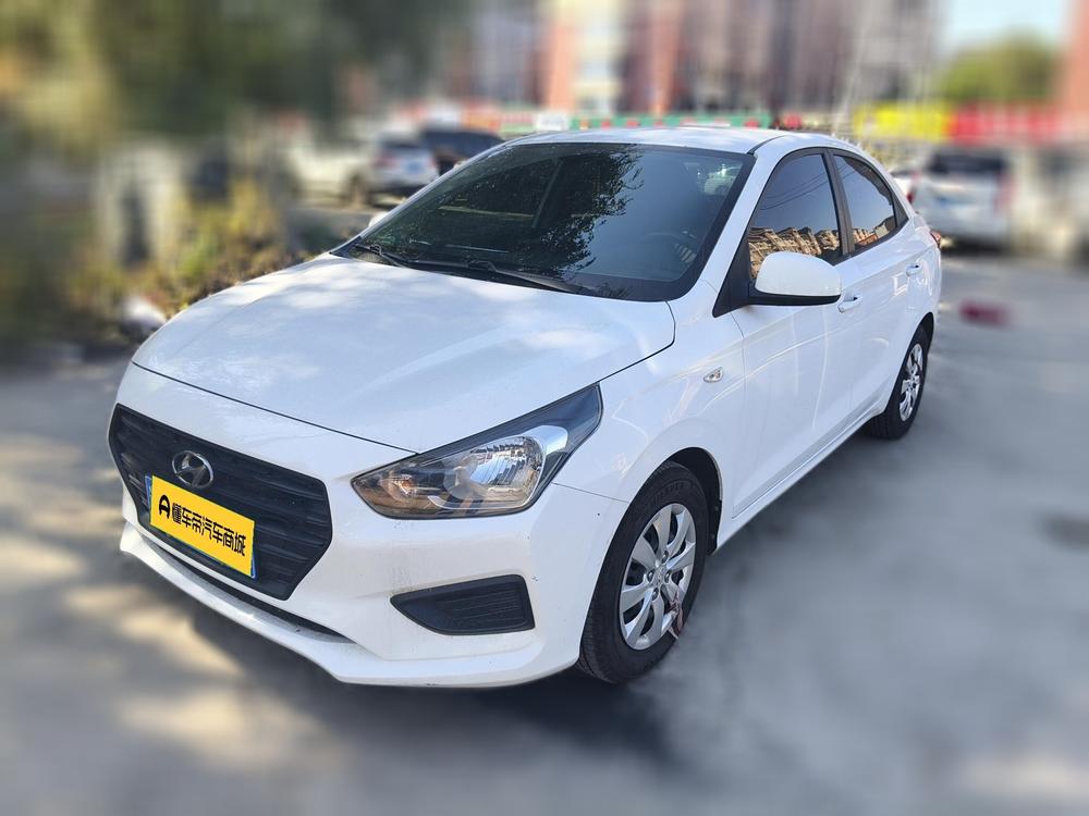 Hyundai Verna