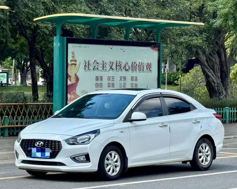 Hyundai Verna