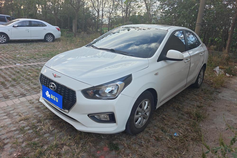 Hyundai Verna