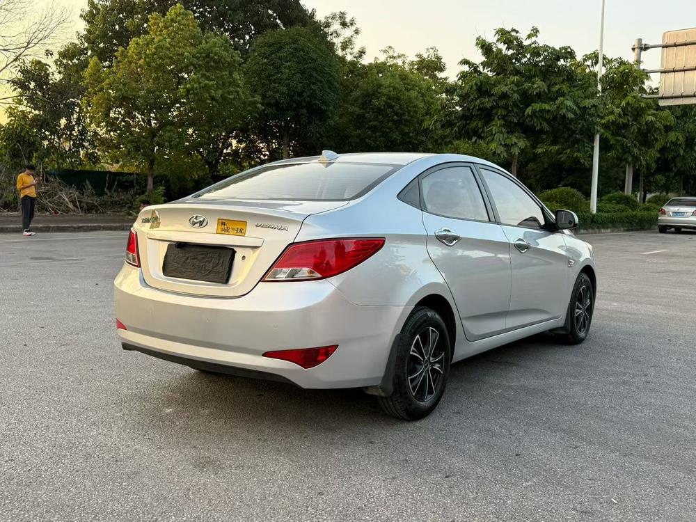 Hyundai Verna