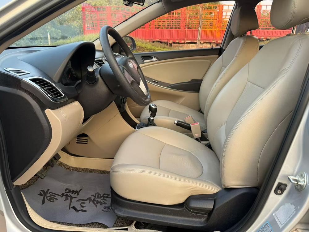 Hyundai Verna