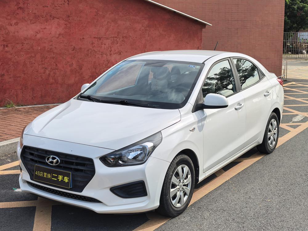 Hyundai Verna
