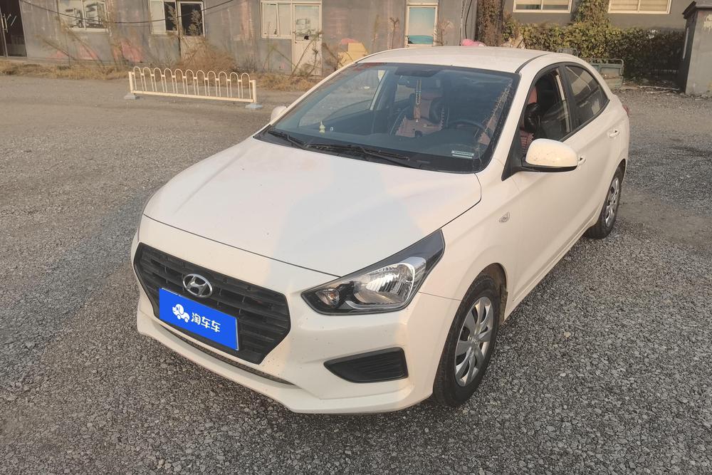 Hyundai Verna