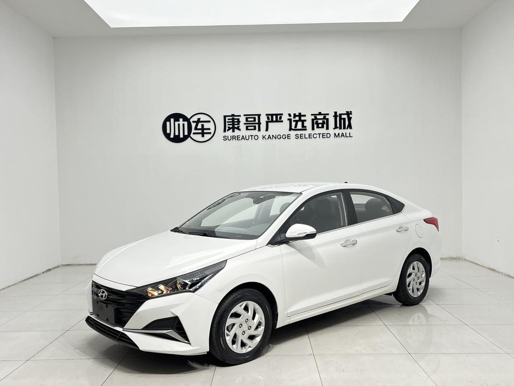 Hyundai Verna