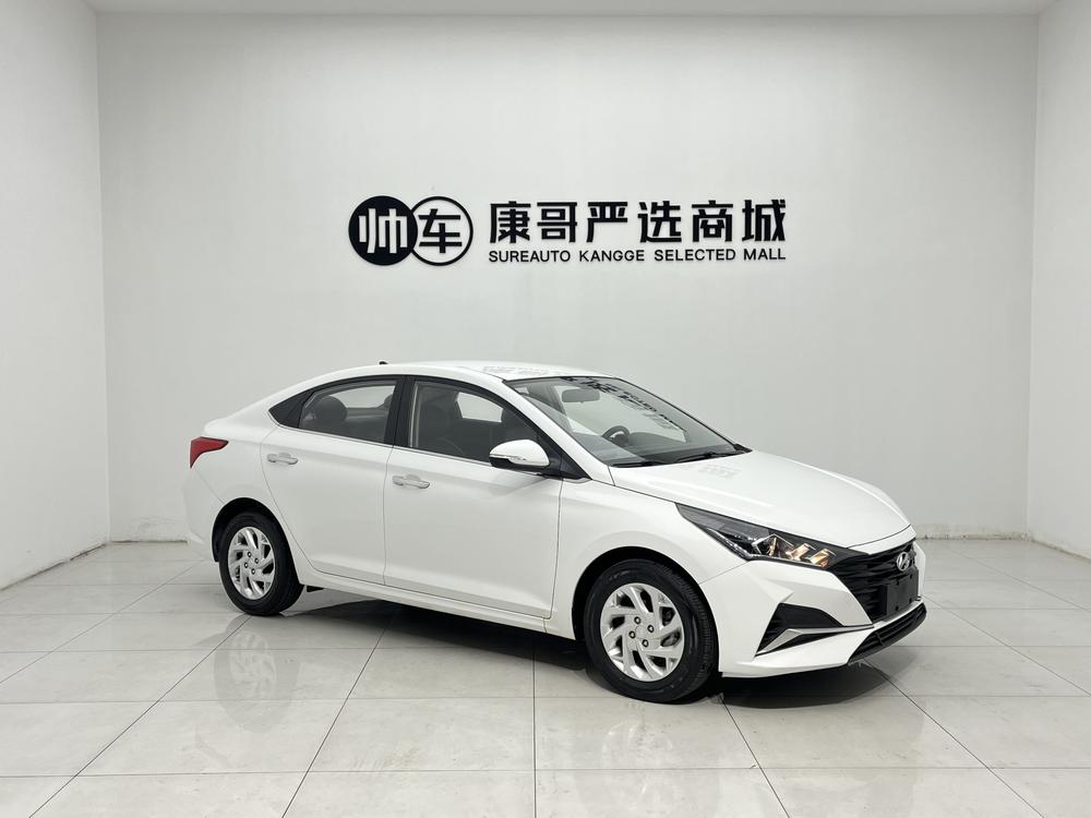 Hyundai Verna