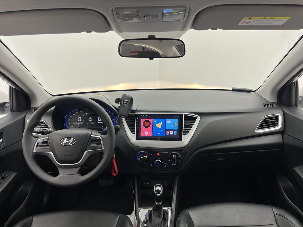 Hyundai Verna