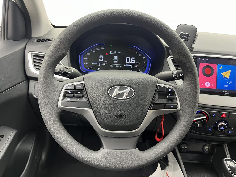 Hyundai Verna