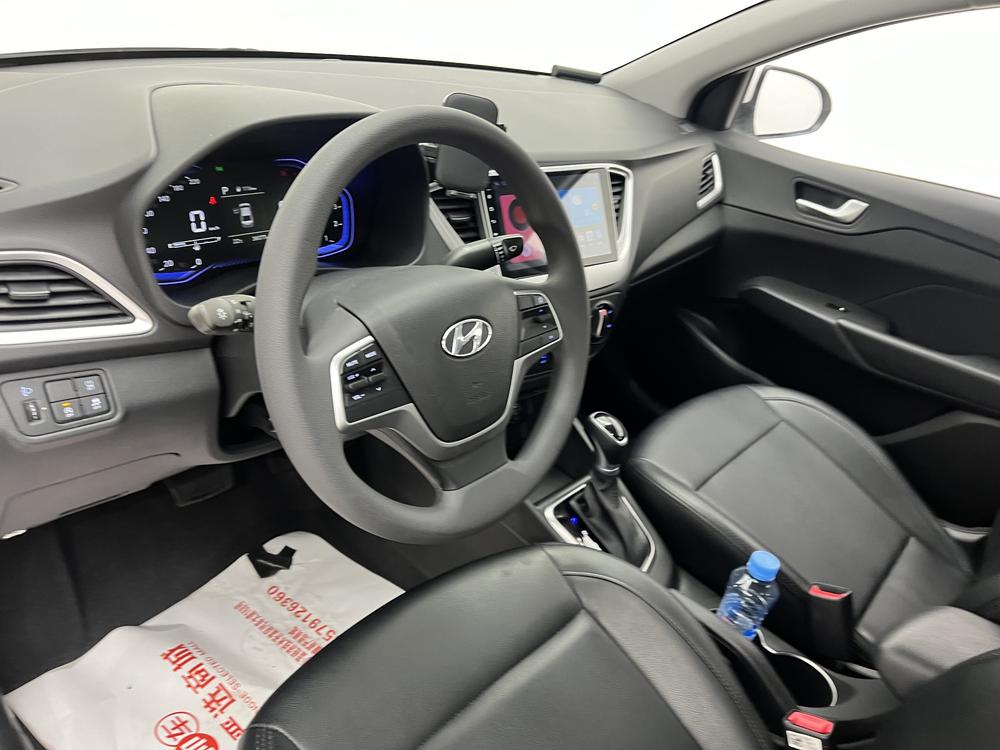 Hyundai Verna