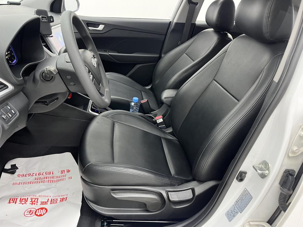 Hyundai Verna