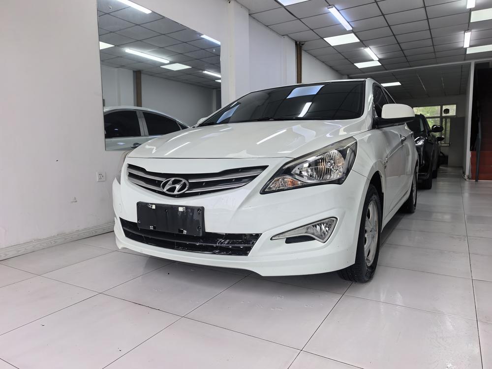 Hyundai Verna