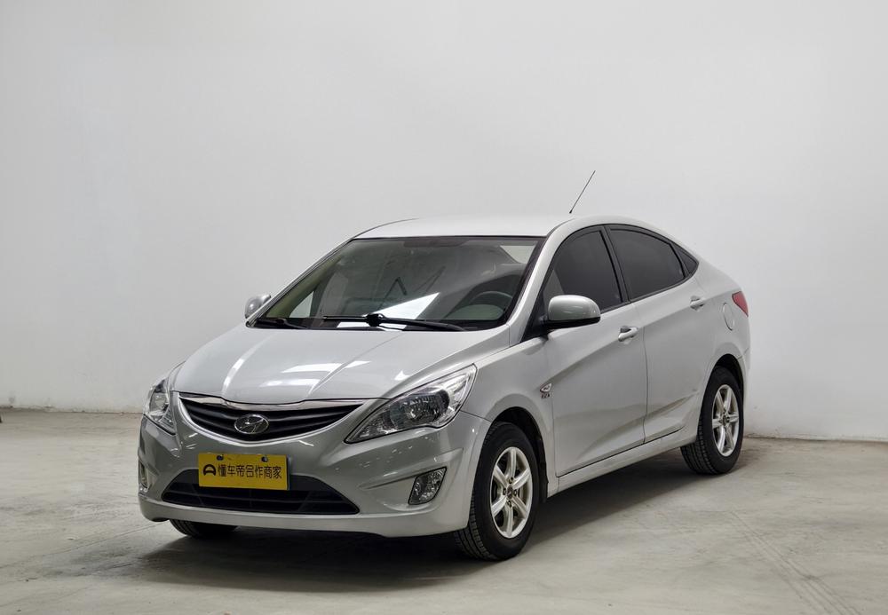 Hyundai Verna