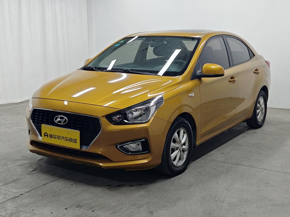 Hyundai Verna