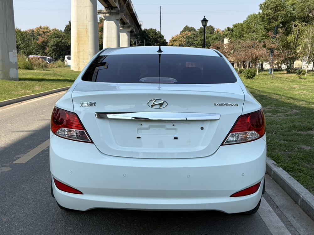 Hyundai Verna