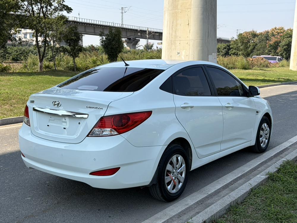 Hyundai Verna