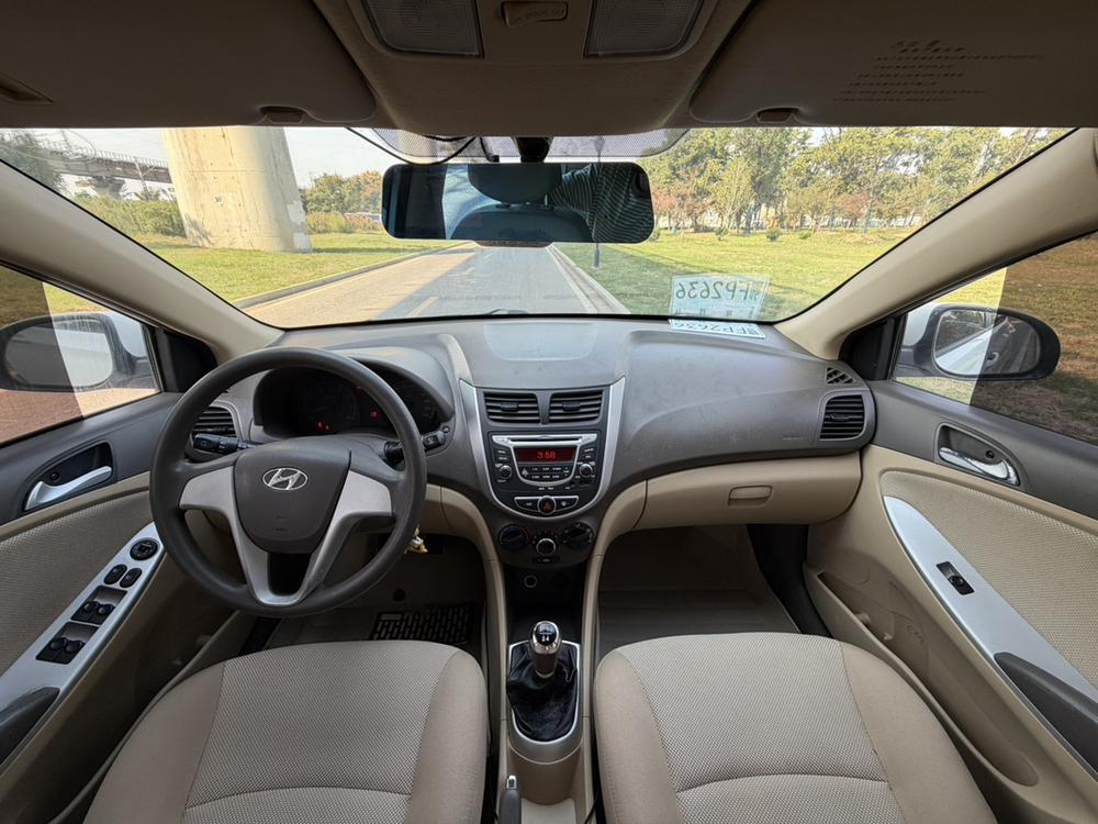 Hyundai Verna