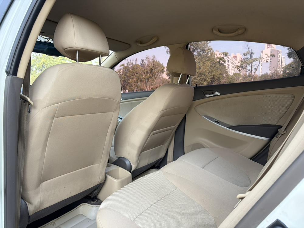 Hyundai Verna