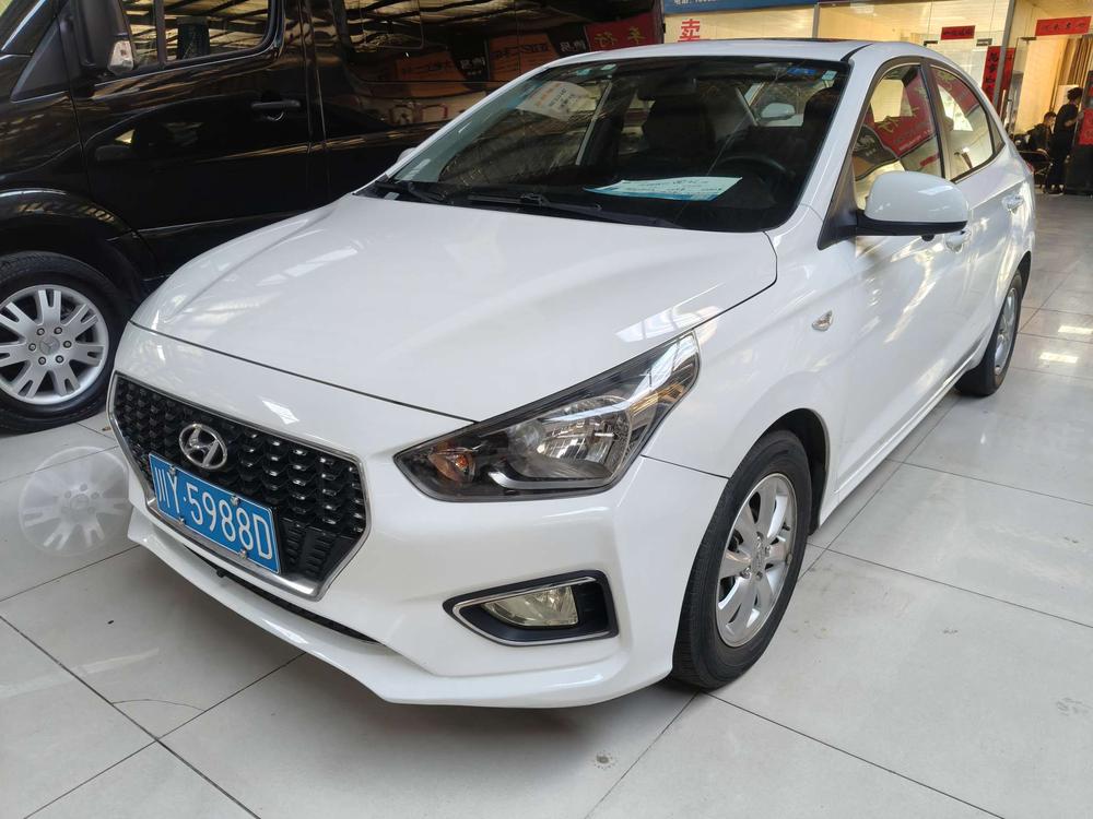Hyundai Verna
