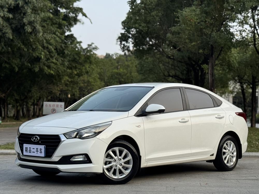 Hyundai Verna