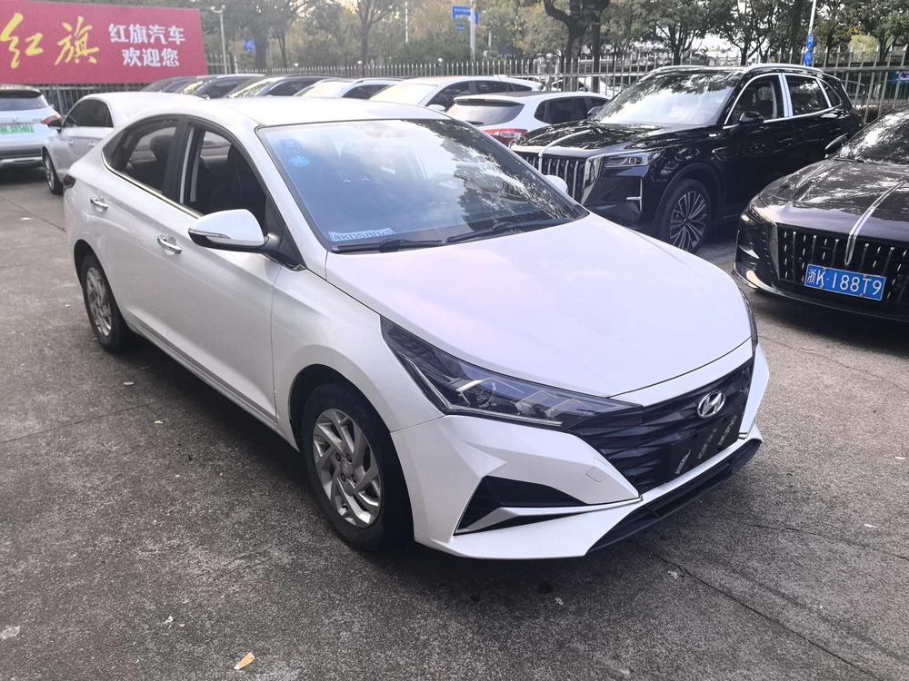 Hyundai Verna