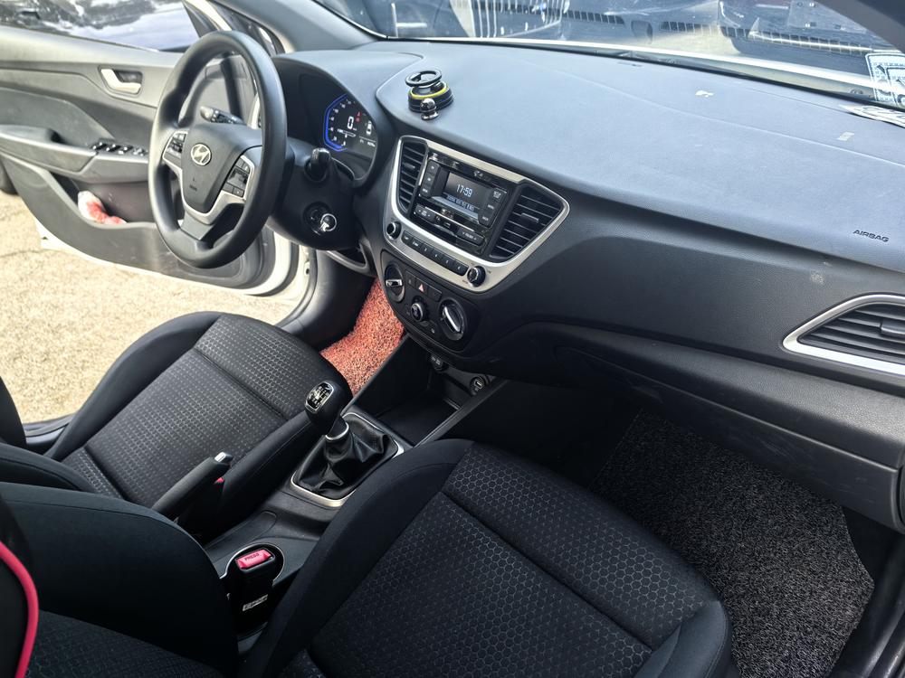 Hyundai Verna