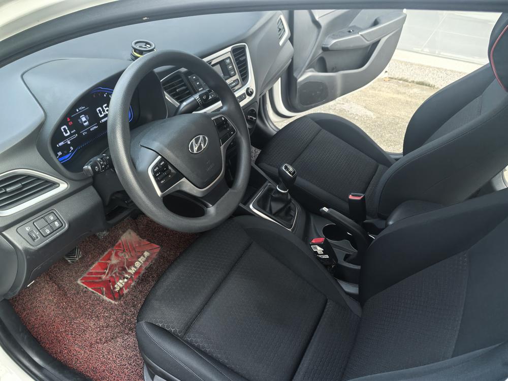 Hyundai Verna
