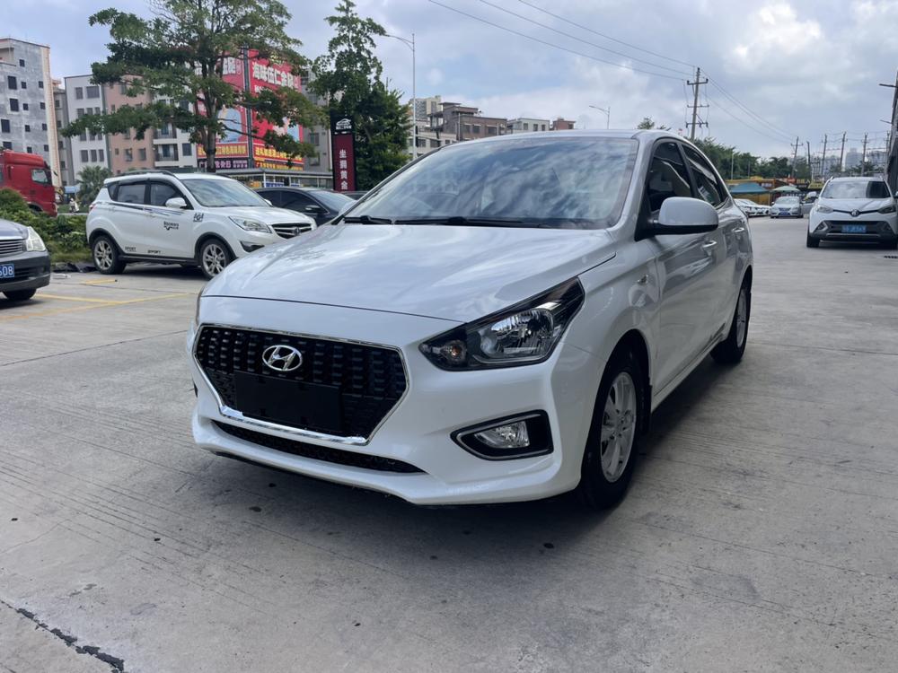 Hyundai Verna
