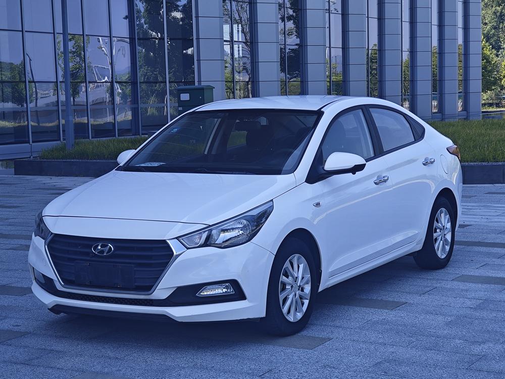 Hyundai Verna