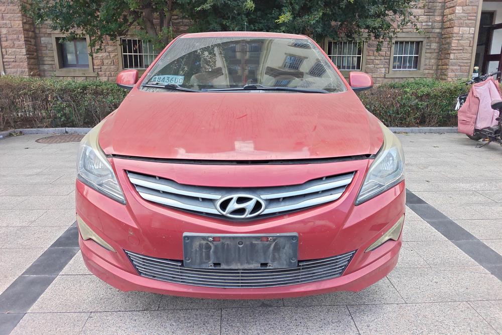 Hyundai Verna