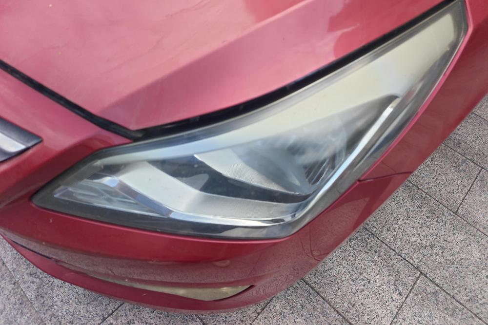 Hyundai Verna