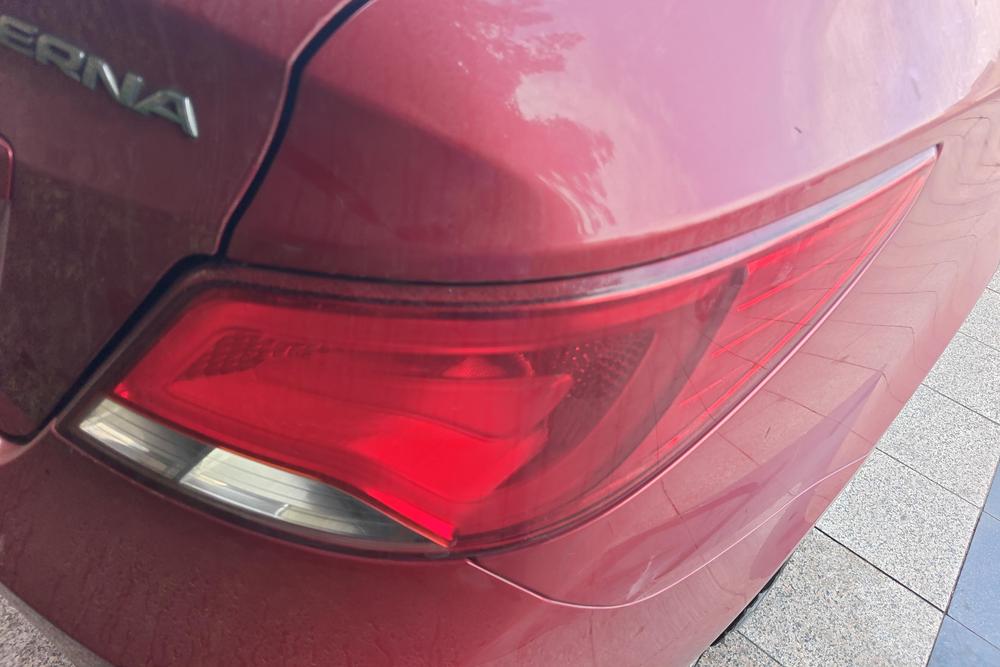 Hyundai Verna