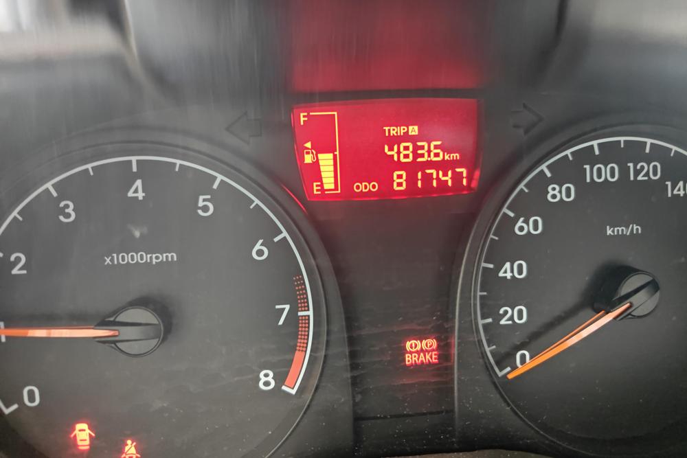 Hyundai Verna