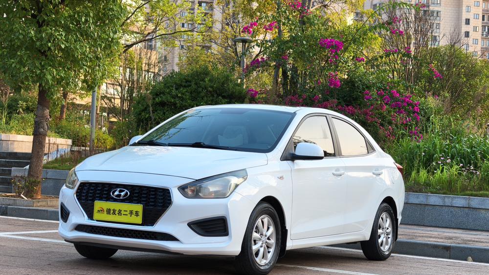 Hyundai Verna