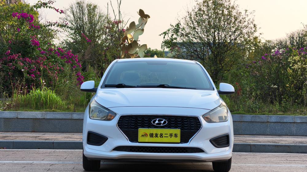 Hyundai Verna