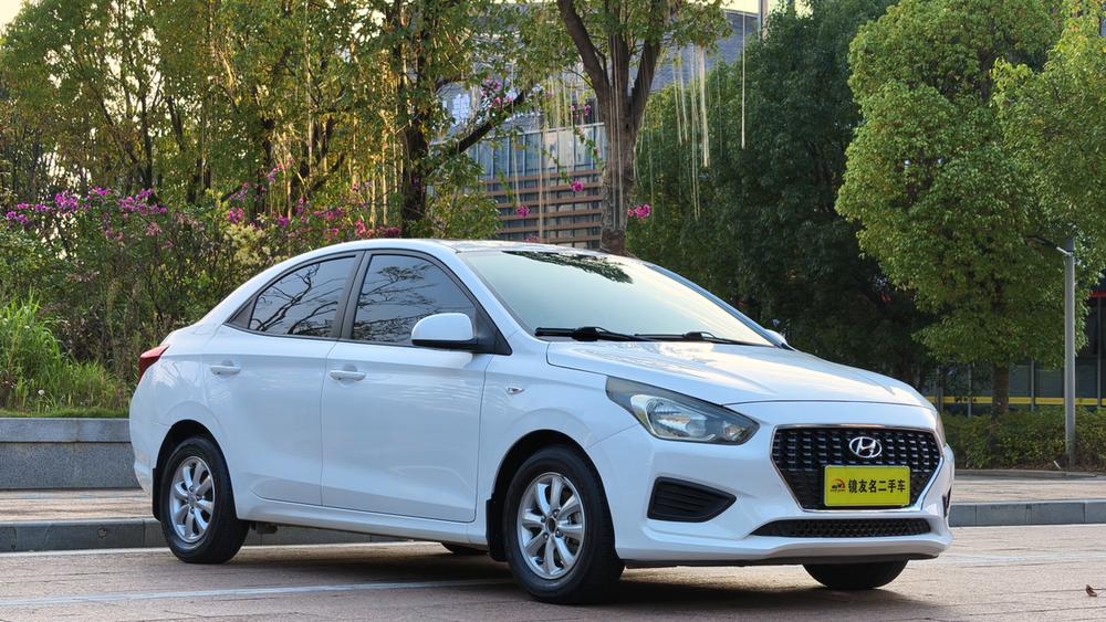 Hyundai Verna