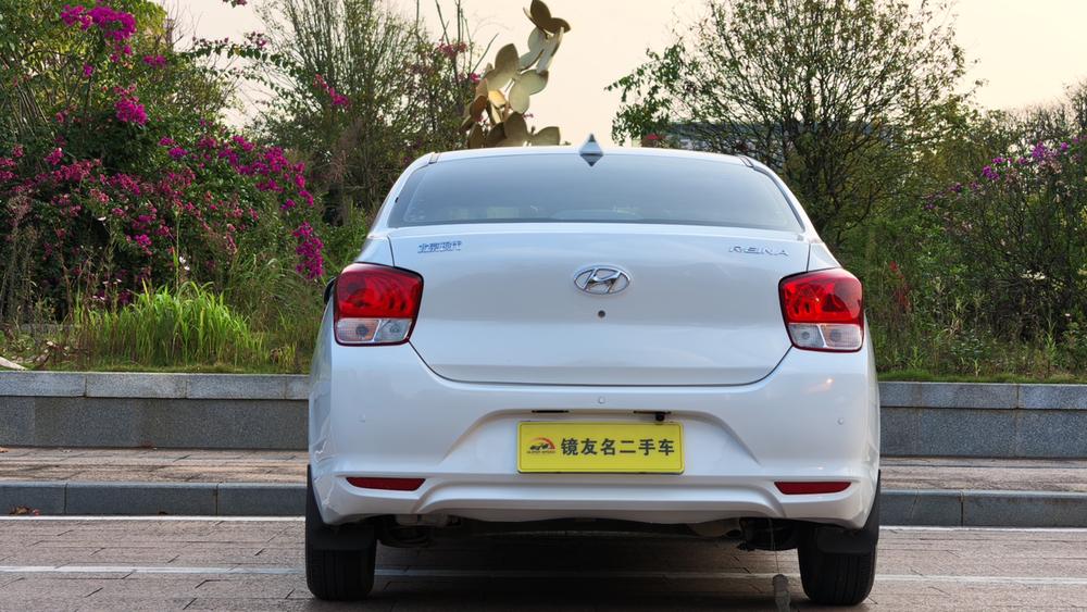 Hyundai Verna